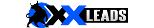 OXX LEADS Logo