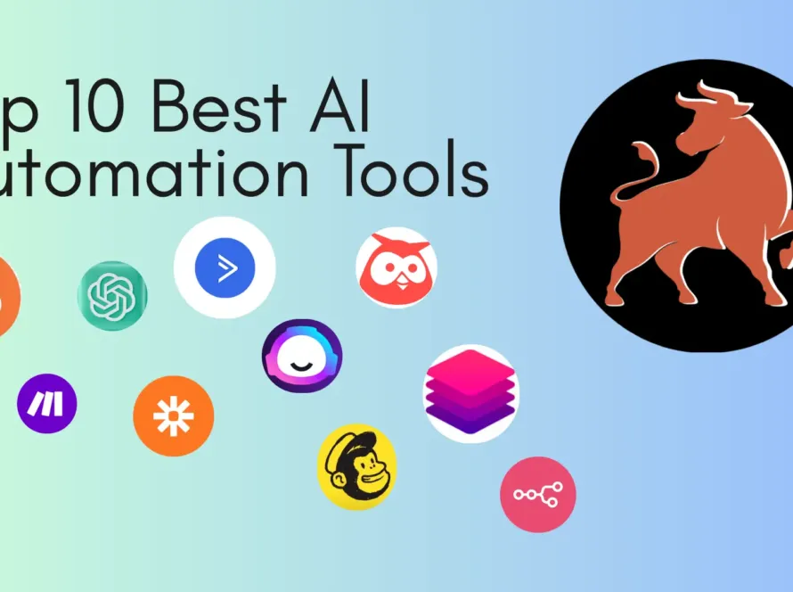Top 10 best AI Automation tools in 2026