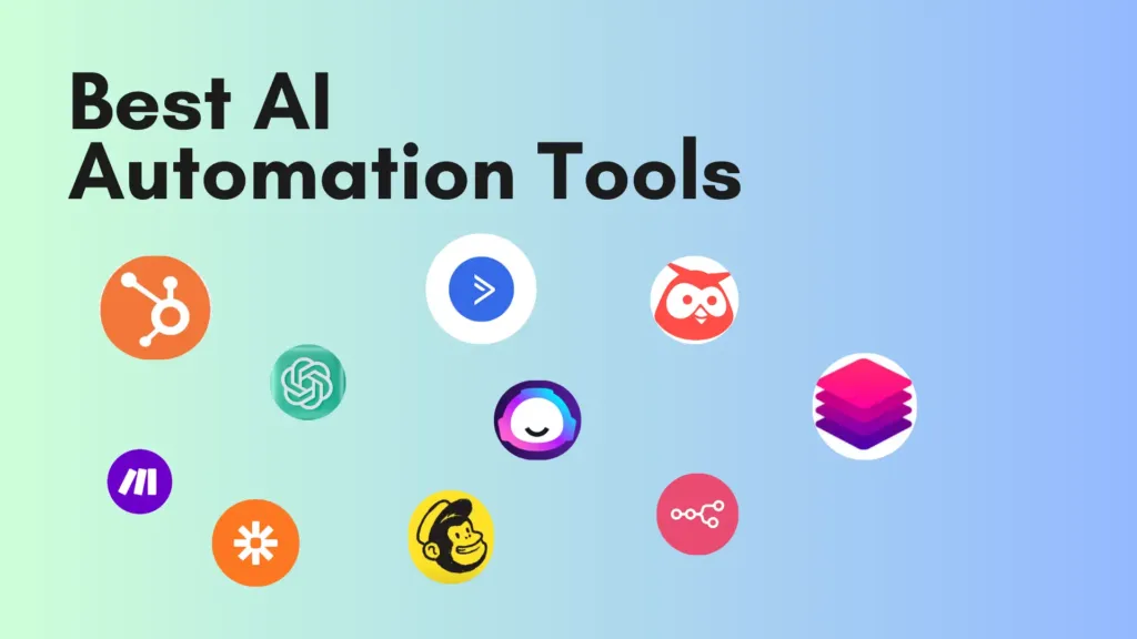 best-ai-automation-tools