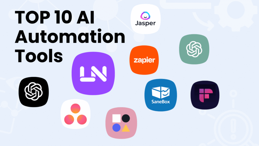 top-10-best-ai-automation-tools
