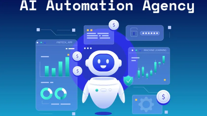 best ai automation agency
