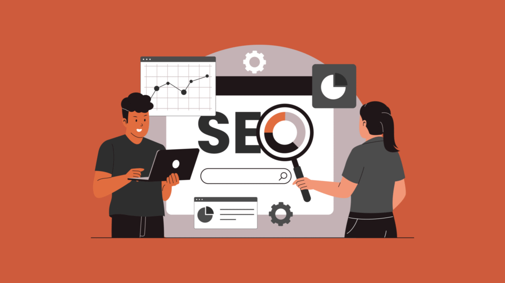 ecommerce seo marketing services