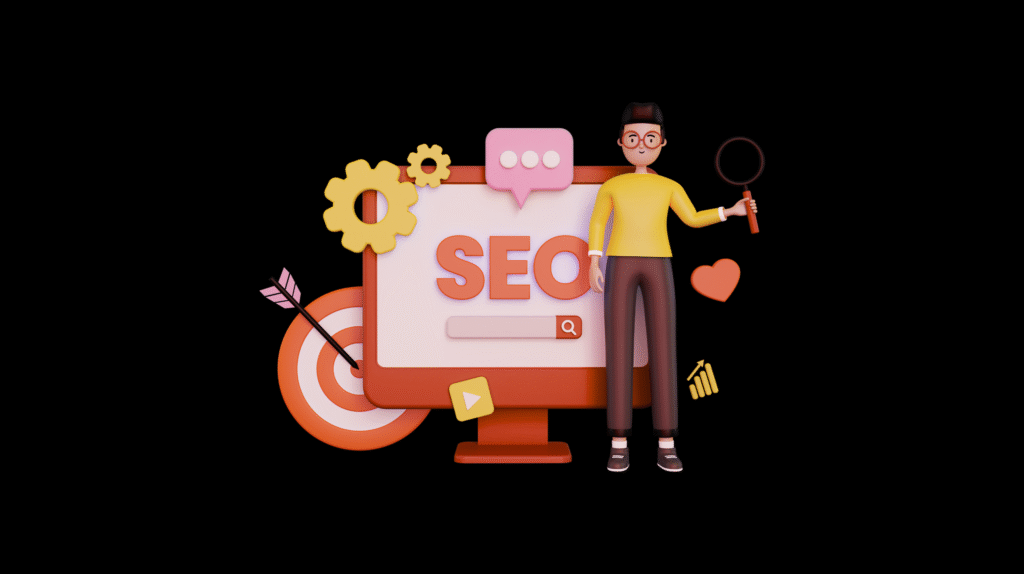 ecommerce seo marketing agency