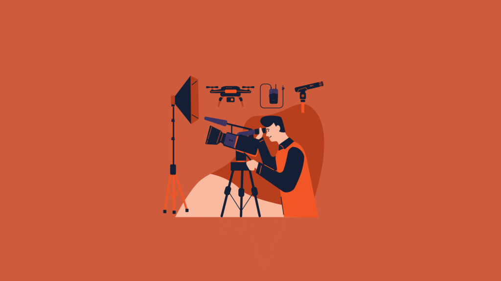 video proction marketing services