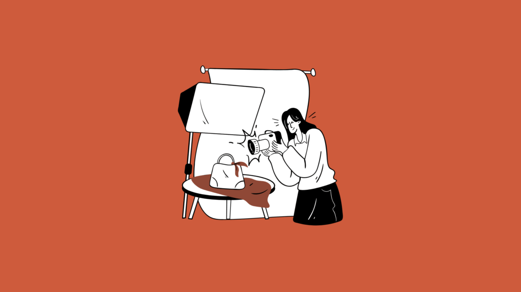 product photography marketing services