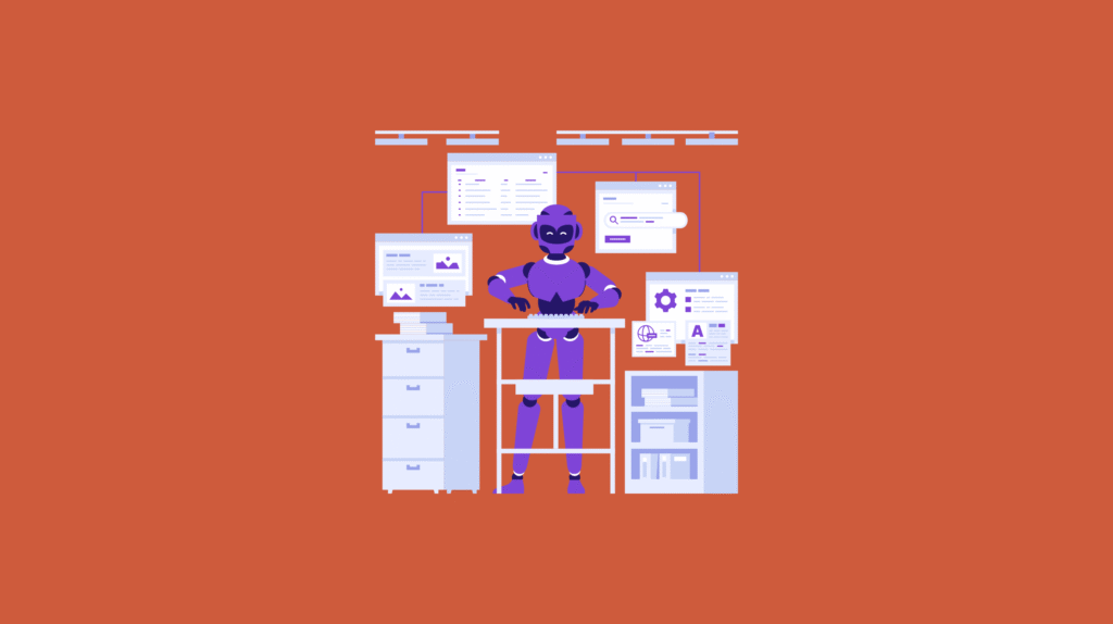 AI SEO service and marketing agency