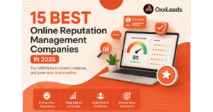15 Best Online Reputation Management Companies in 2026