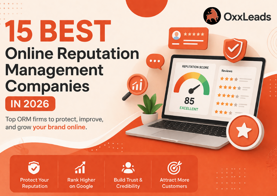 15 Best Online Reputation Management Companies in 2026