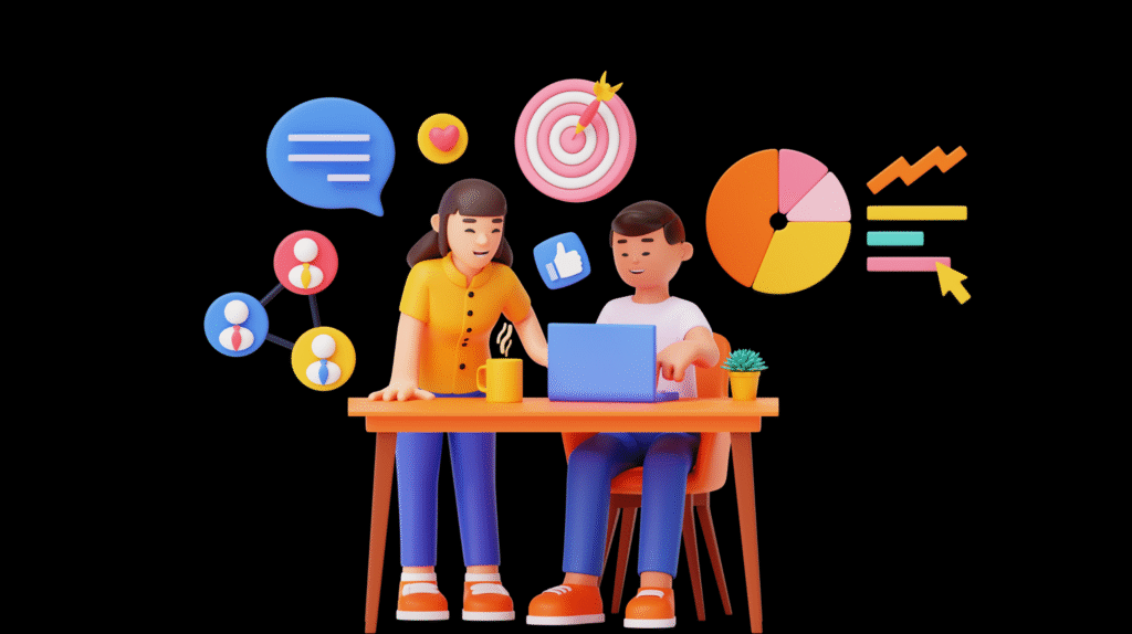 Franchise Digital marketing