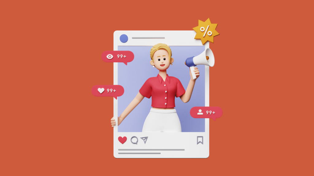 instagram marketing services