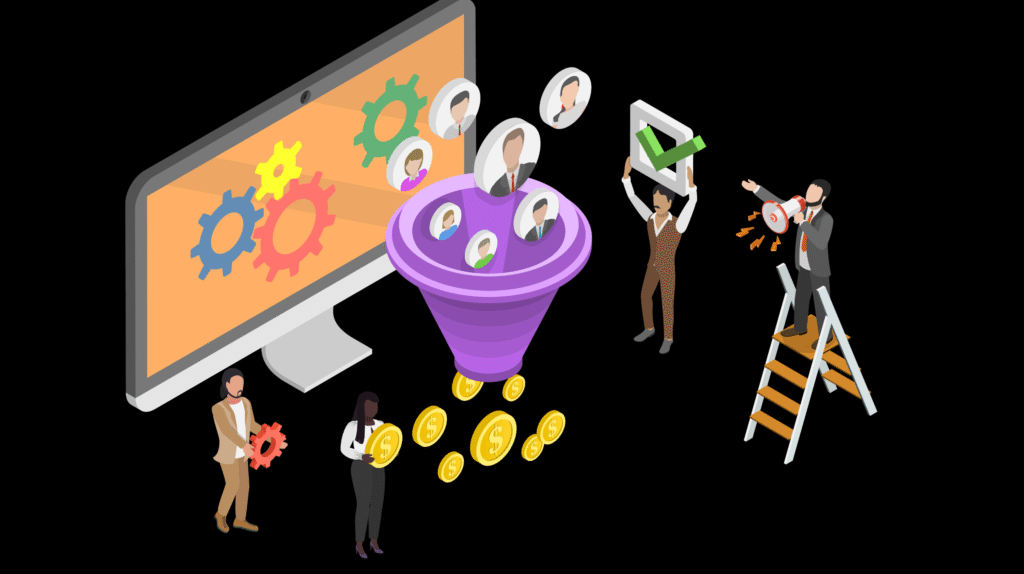 Lead Generation marketing Services