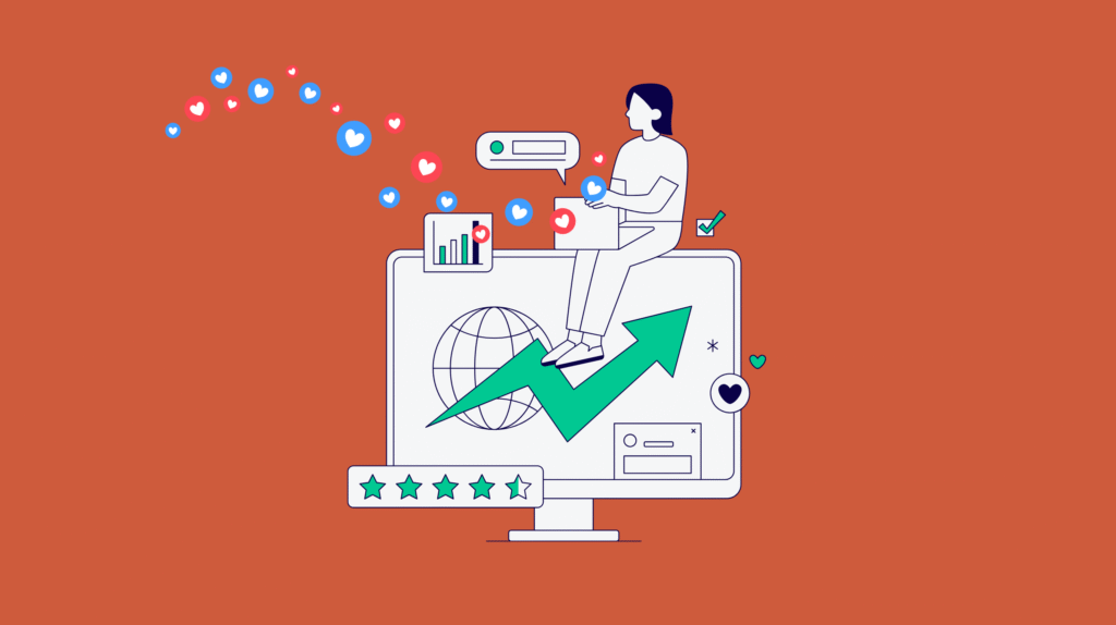 Social Media Brand Management services