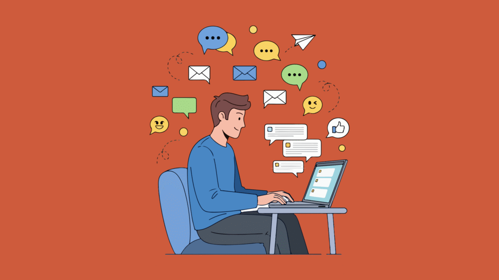 Social Media Management services