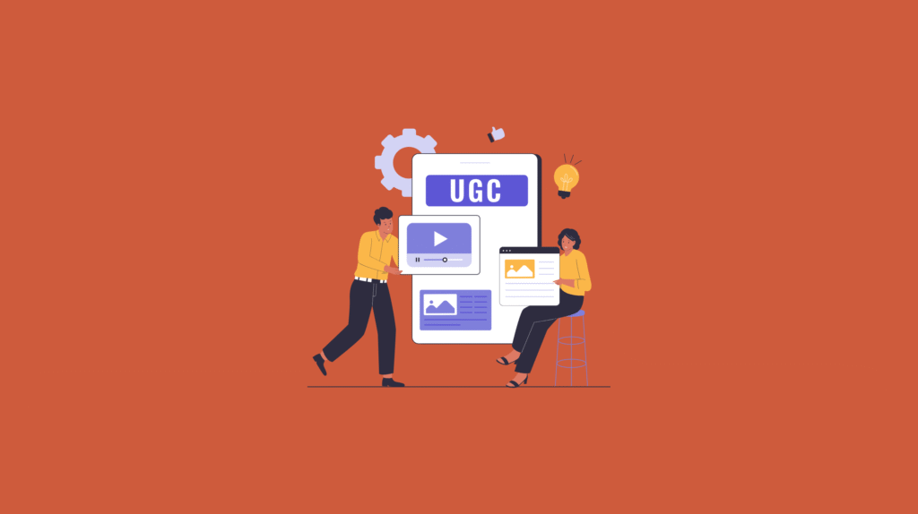 user generated content services