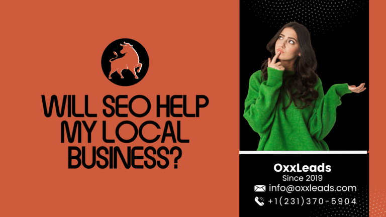 will seo help my local business