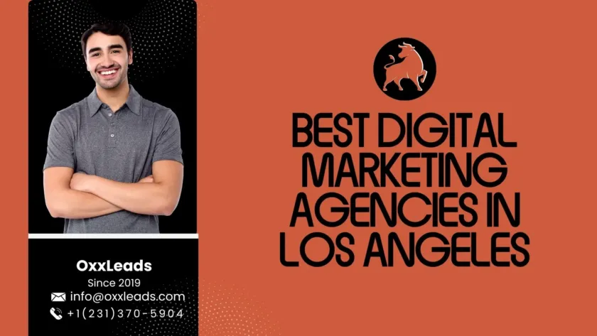 Best Digital Marketing Agencies in Los Angeles