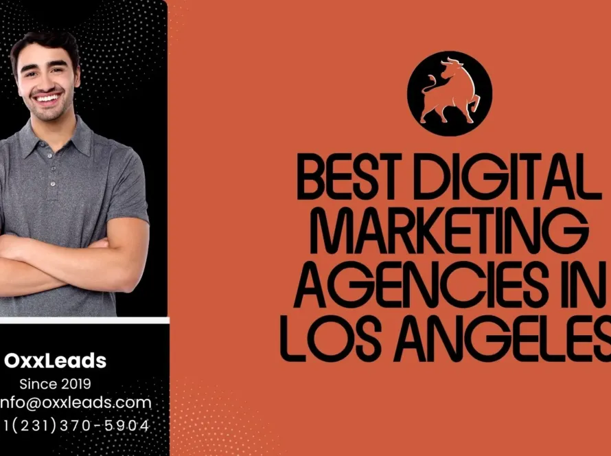 Best Digital Marketing Agencies in Los Angeles