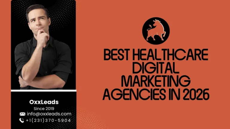 Best Healthcare Digital Marketing Agencies in 2026