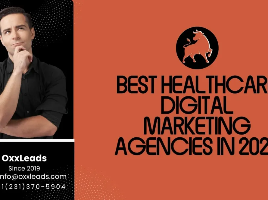 Best Healthcare Digital Marketing Agencies in 2026