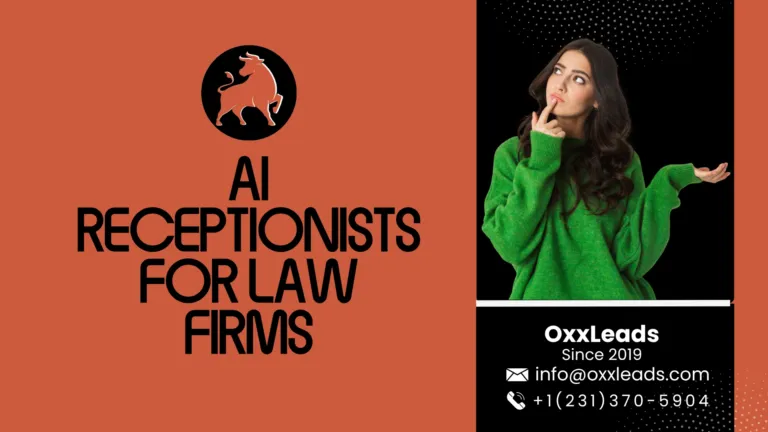 AI Receptionists for Law Firms