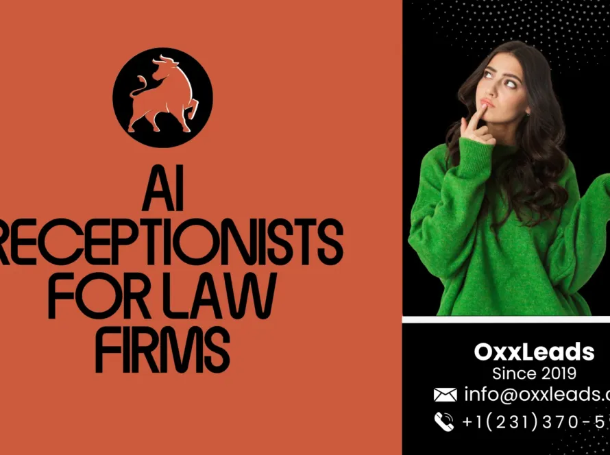 AI Receptionists for Law Firms