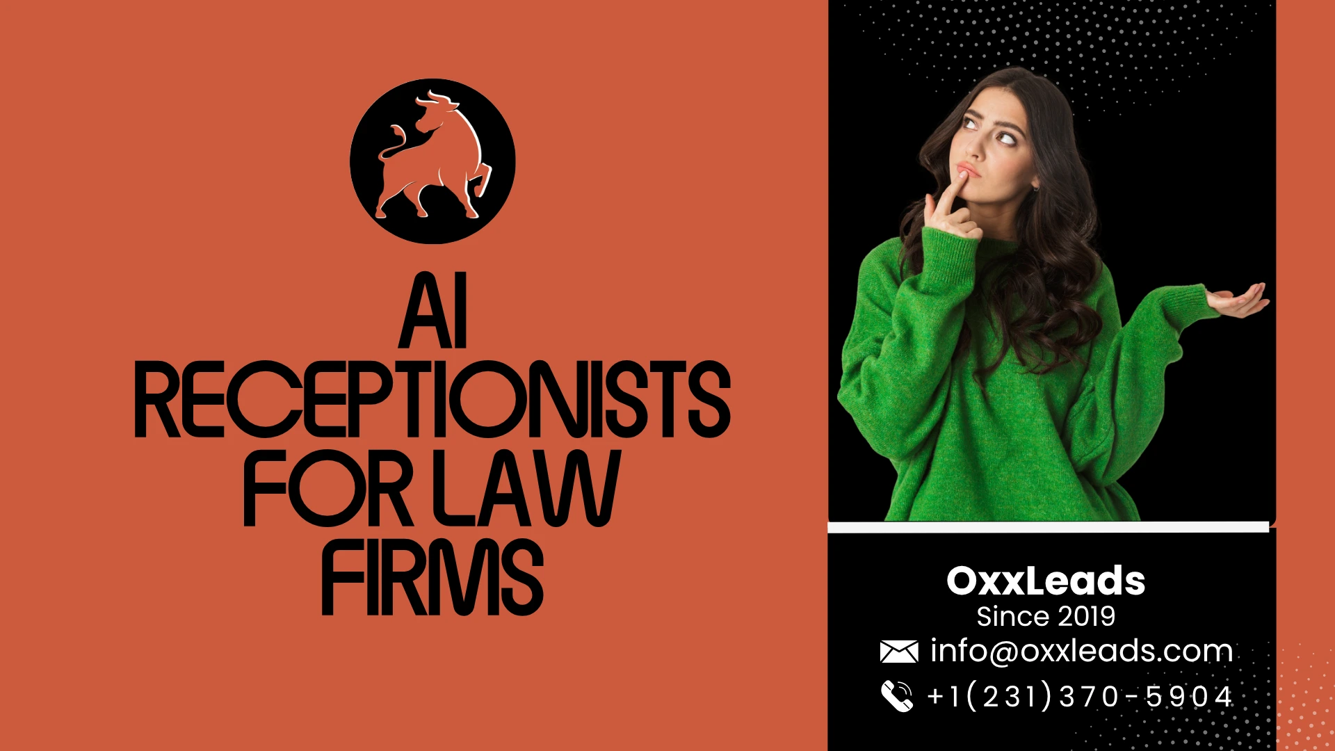 AI Receptionists for Law Firms