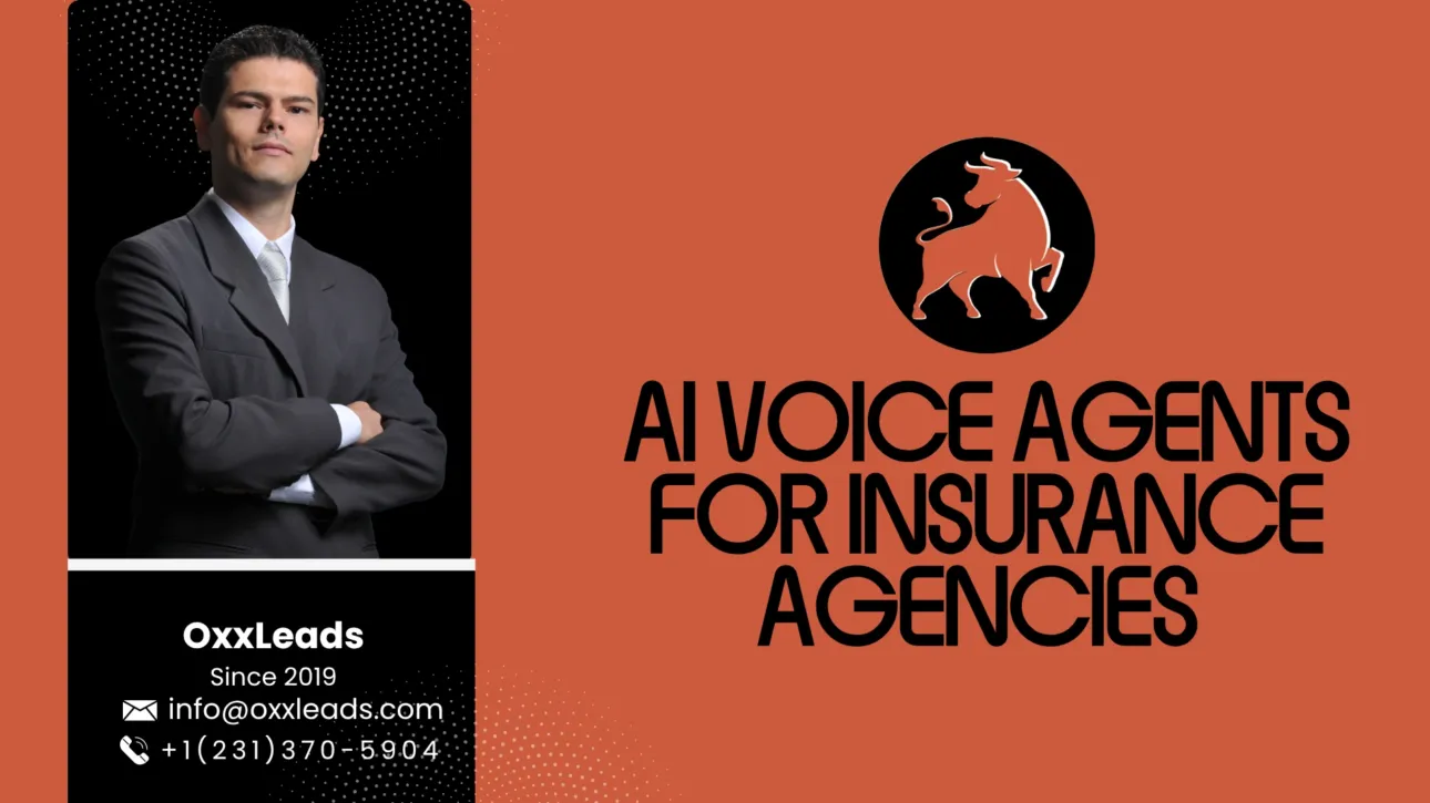 ai voice agents for insurance agencies