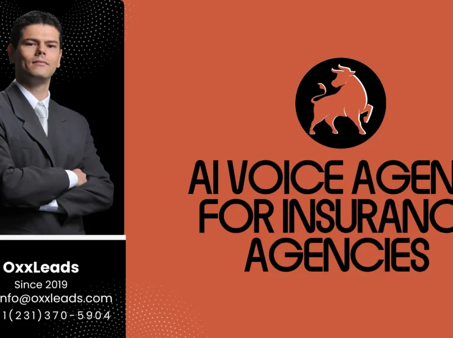 ai voice agents for insurance agencies