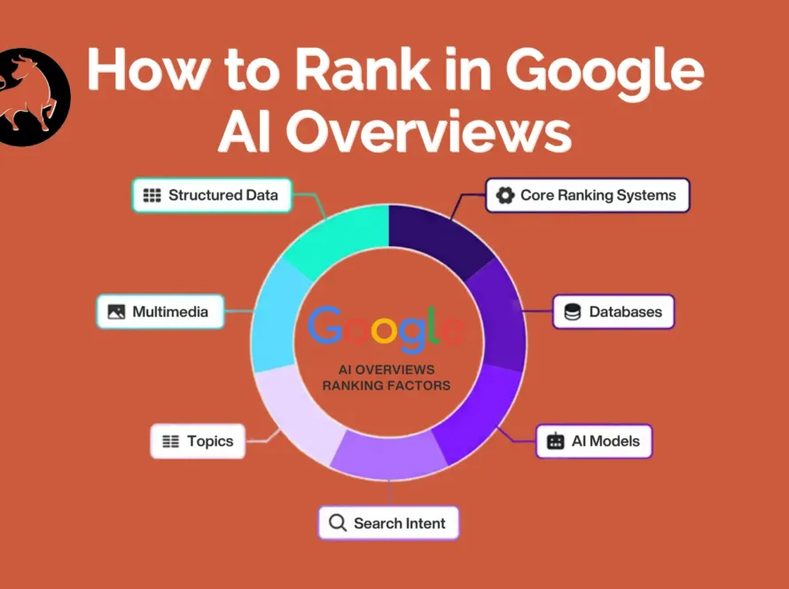 How to Rank in Google AI Overviews