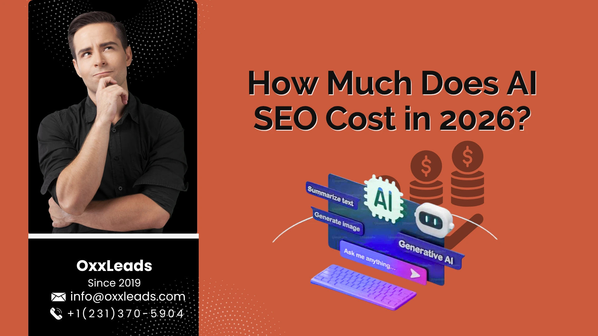 ai seo pricing